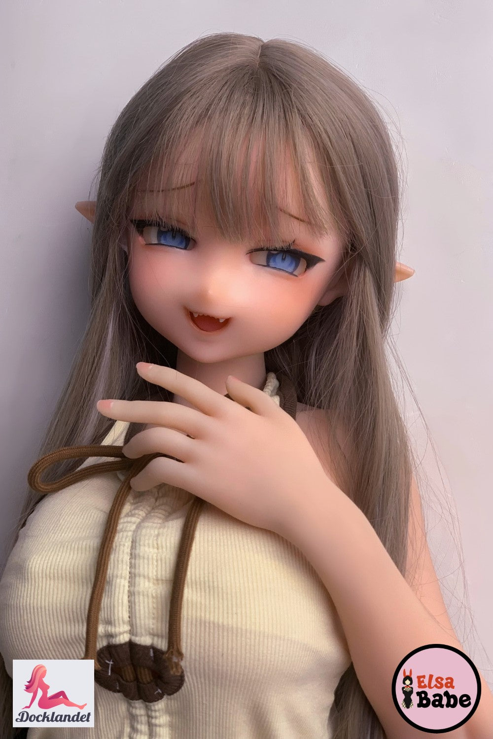 IJuin Mai Sex Doll (Elsa Babe 102cm Rada010 siliconen)