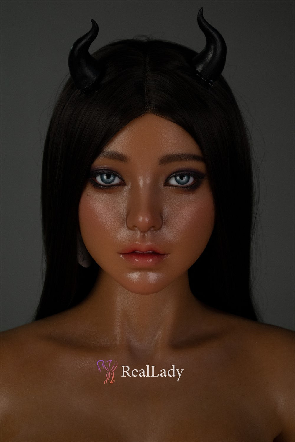 Succubus Demonen Eileen sekspop (Real Lady 170 cm C-cup S40 siliconen)