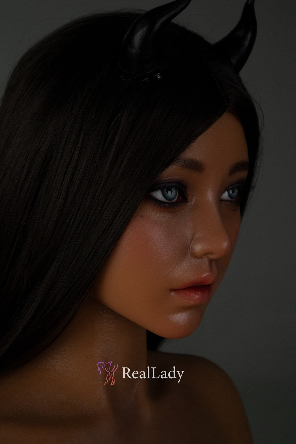 Succubus Demonen Eileen sekspop (Real Lady 170 cm C-cup S40 siliconen)