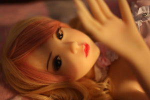 Lily Sex Doll (WM-Doll Classic Mini 100 cm D-Kupa #103 TPE)