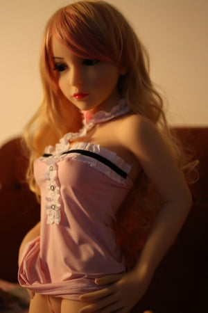 Lily Sex Doll (WM-Doll Classic Mini 100 cm D-Kupa #103 TPE)