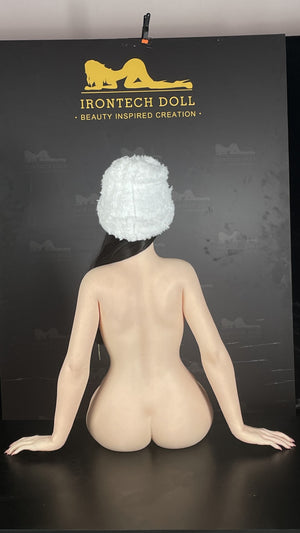 Yuna Sex doll (Irontech Doll 165cm f-cup T1-1 silicone)