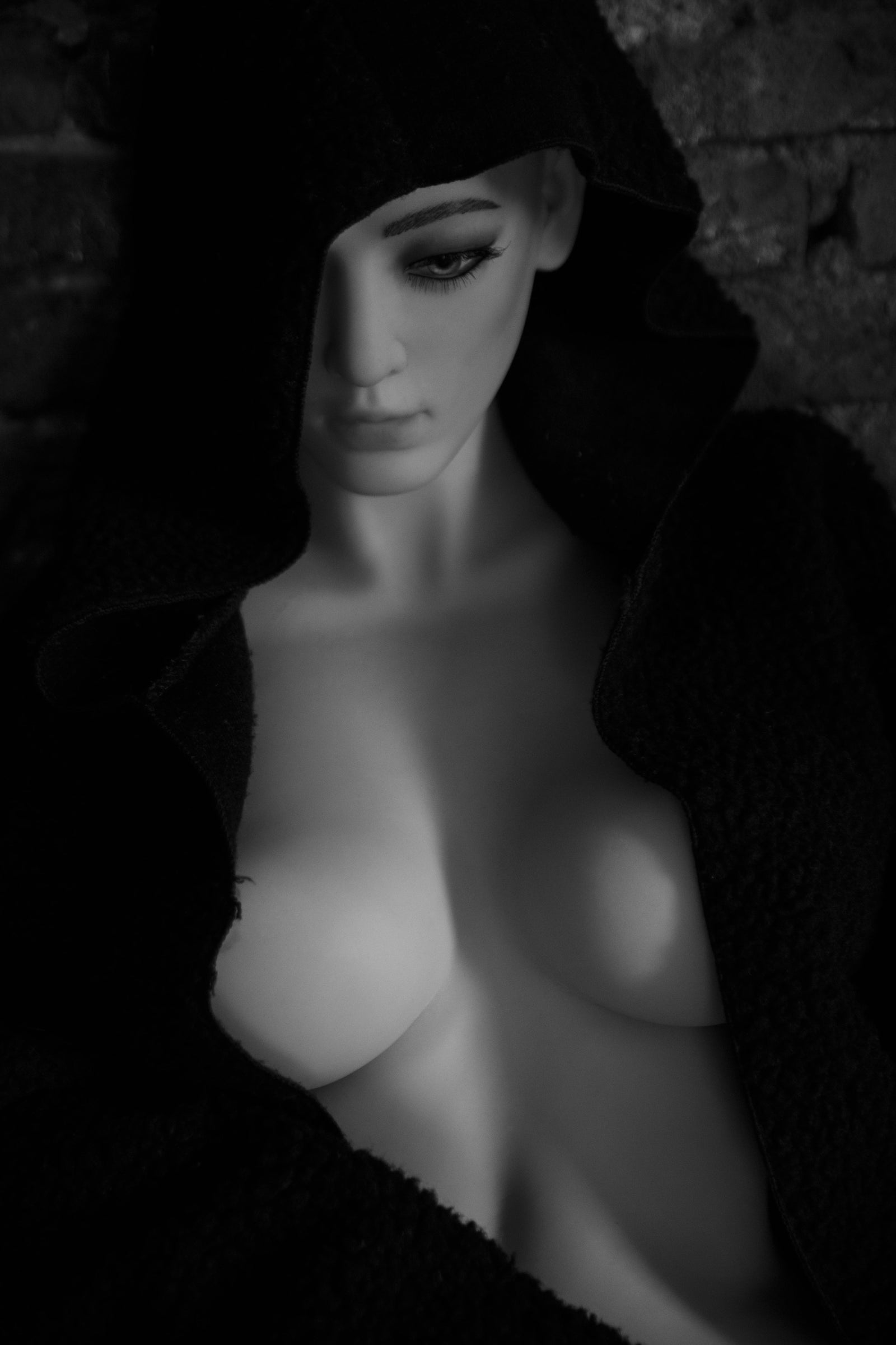 Ella sekspop (Climax Doll Classic 165 cm G-cup TPE)