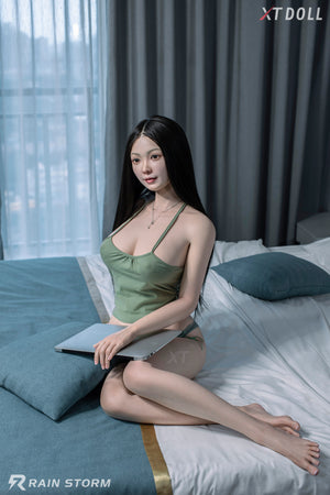Leraar bing sex pop (XT Doll 163cm f-cup #xt-by4 siliconen)