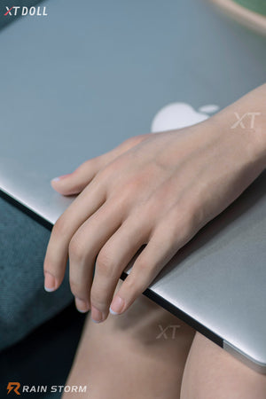 Leraar bing sex pop (XT Doll 163cm f-cup #xt-by4 siliconen)