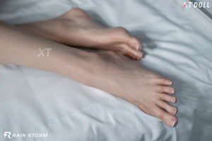 Leraar bing sex pop (XT Doll 163cm f-cup #xt-by4 siliconen)