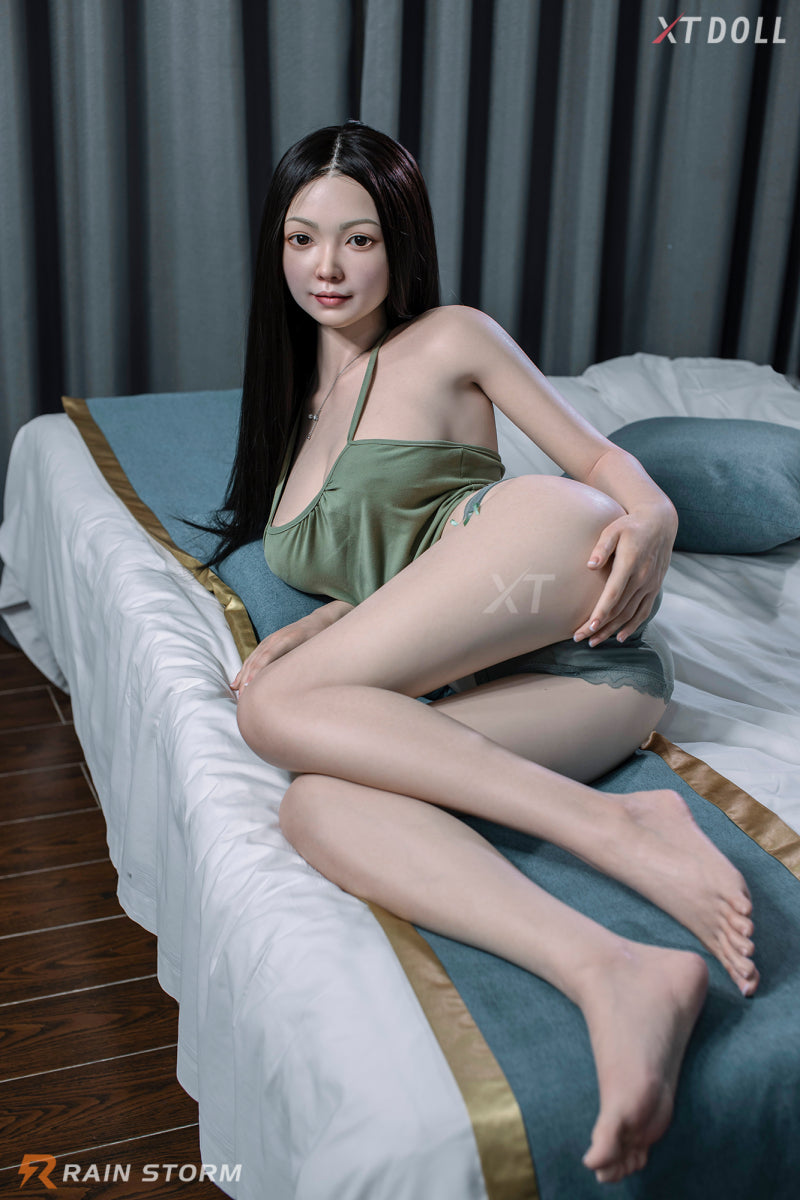 Leraar bing sex pop (XT Doll 163cm f-cup #xt-by4 siliconen)