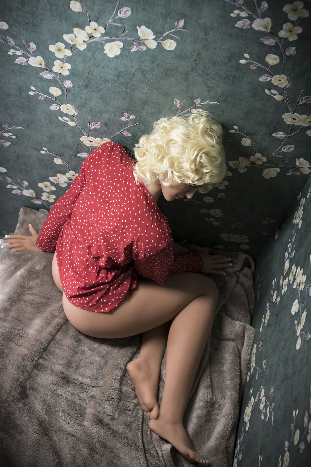 Lydia Sex doll (HRDoll 160cm G-cup #3 TPE)