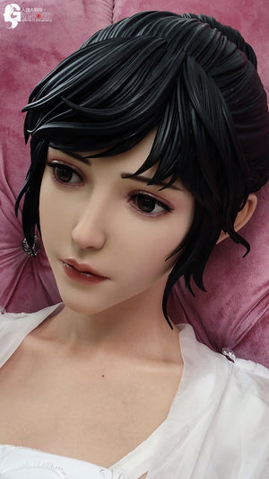 Sex Doll Arina Model 18 (Gynoid Doll 168 cm F-Cup Silicone)