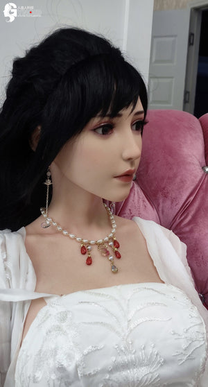 Sex Doll Arina Model 18 (Gynoid Doll 168 cm F-Cup Silicone)