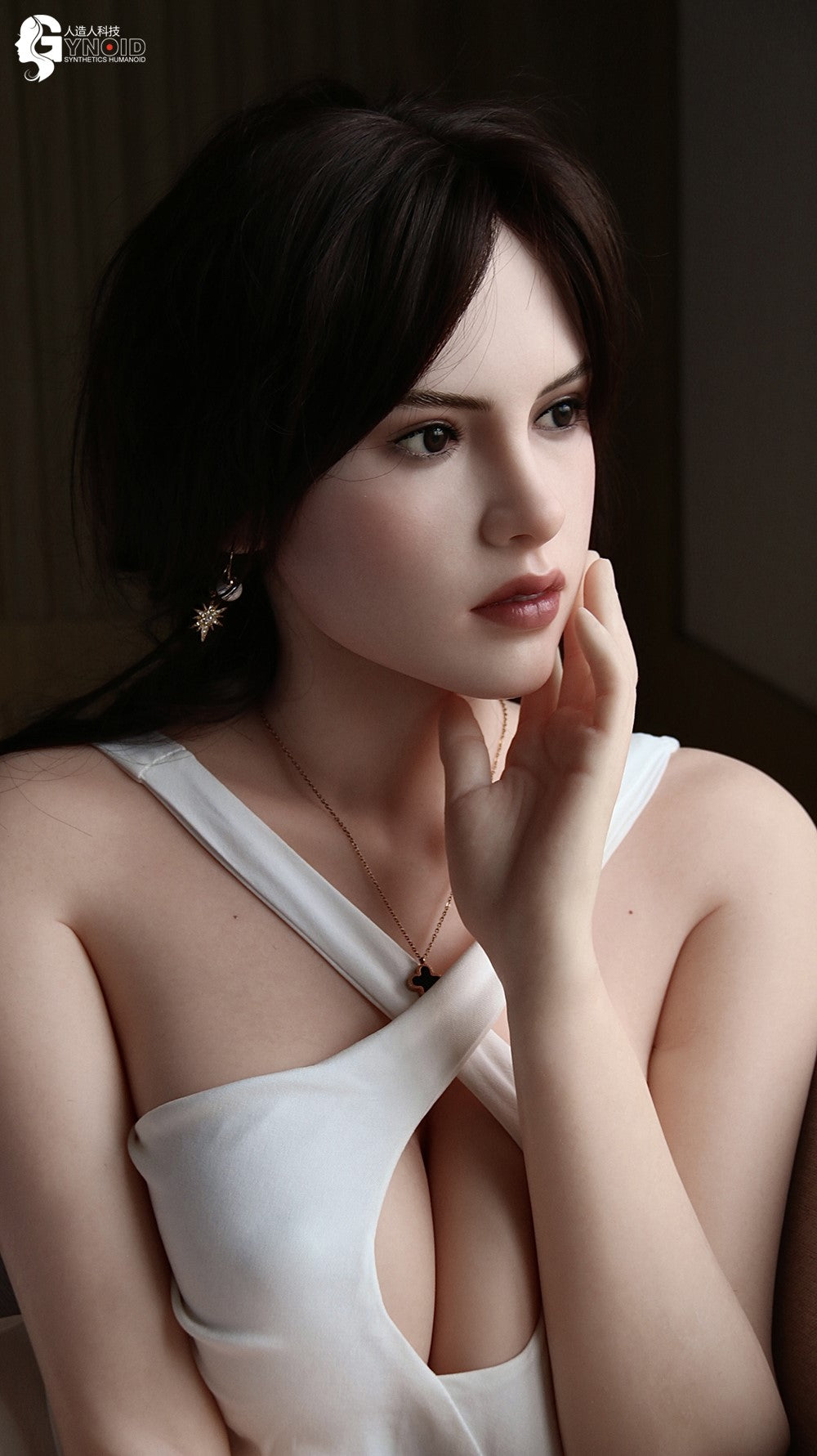 Sex doll Andy Model 16 (Gynoid Doll 165cm E-cup silicone)