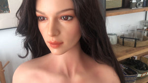 Anneli Sex Doll (Starpery 165cm G-Kupa TPE+Silicone) EXPRESS