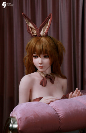 ADA Model 14 (Gynoid Doll 160 cm F-Cup Silicone)