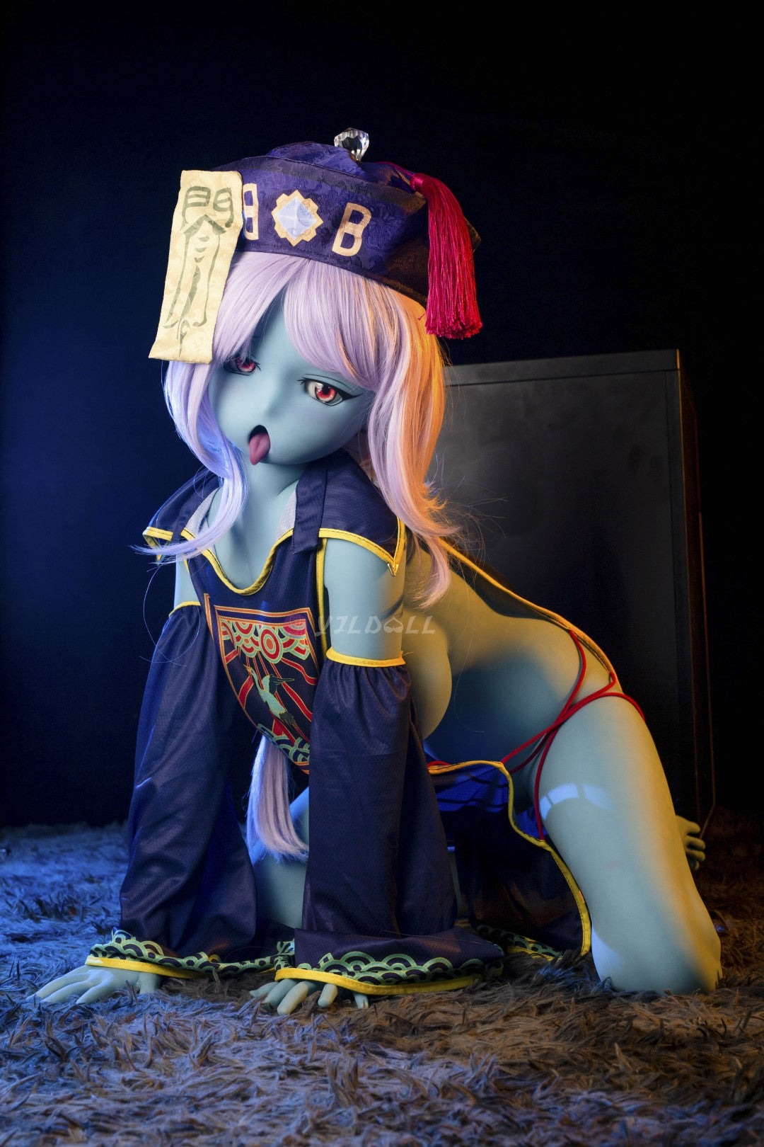 Runa-sekspop (YJL Doll 145 cm C-cup siliconen)