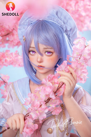 Dora Sex Doll (SHEDOLL 148cm D-Cup #SH185 2.0 Silicone)