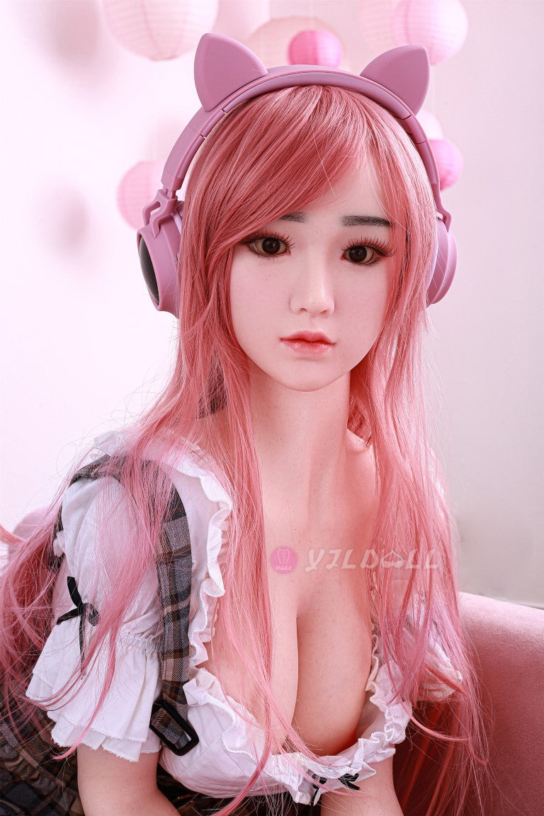 Xie Hong-sekspop (YJL Doll 155 cm C-cup #804 siliconen)