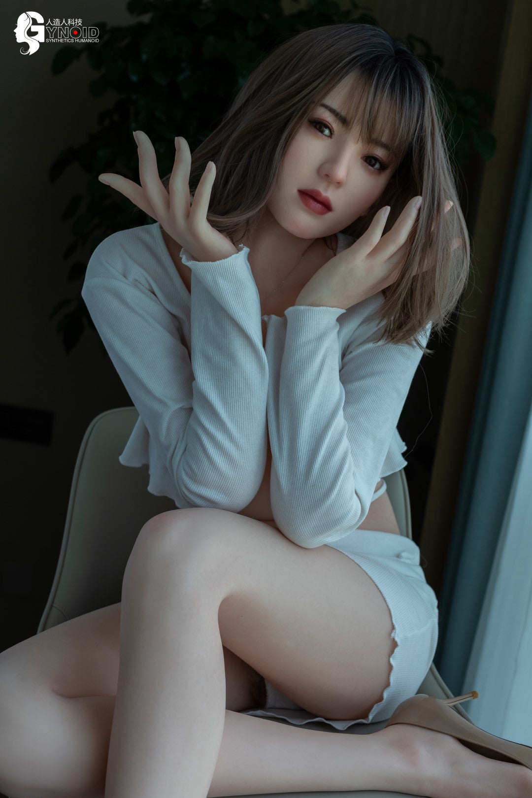 Sex doll Wanying Model 16 (Gynoid Doll 165cm E-cup silicone)
