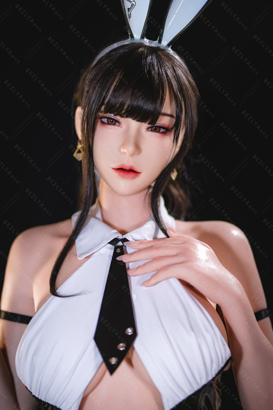 Aglaia-sekspop (Bezlya Doll 162 cm C-cup 2,2U siliconen)