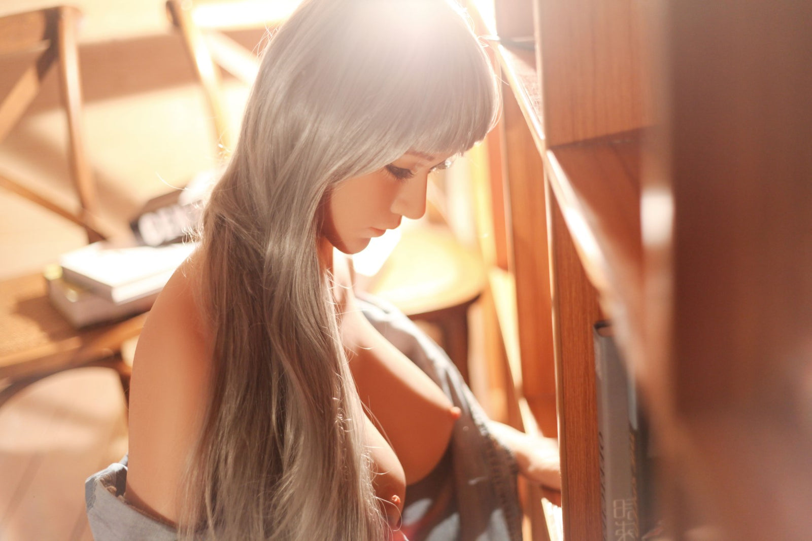 Selina.S sekspop (Climax Doll Classic 165 cm G-cup TPE)