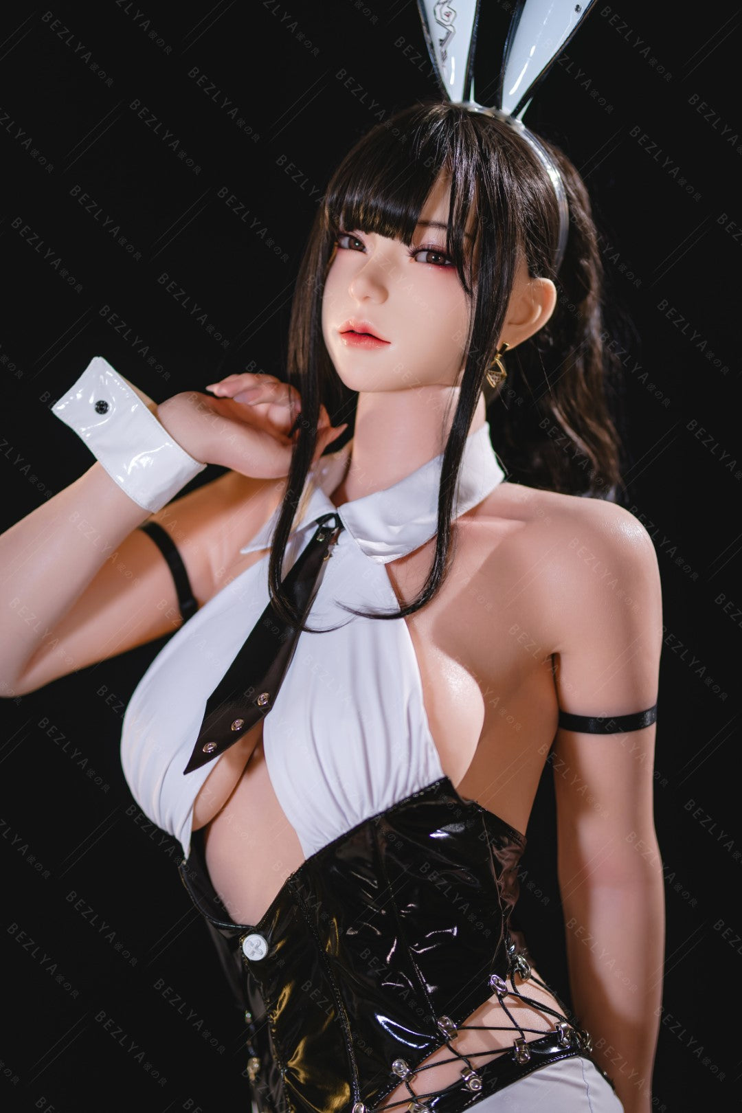 Aglaia-sekspop (Bezlya Doll 162 cm C-cup 2,2U siliconen)