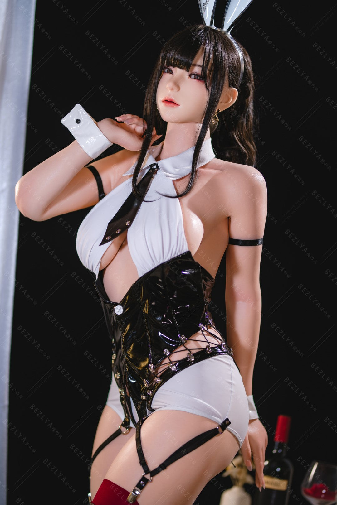 Aglaia-sekspop (Bezlya Doll 162 cm C-cup 2,2U siliconen)