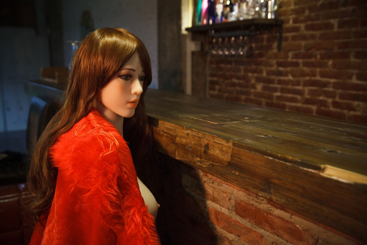 Selina.Y sekspop (Climax Doll Classic 165 cm G-cup TPE)