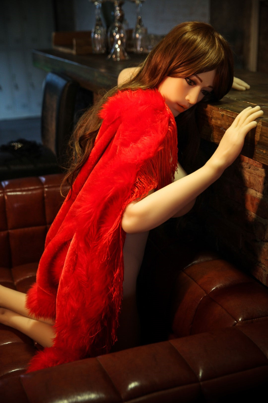 Selina.Y sekspop (Climax Doll Classic 165 cm G-cup TPE)