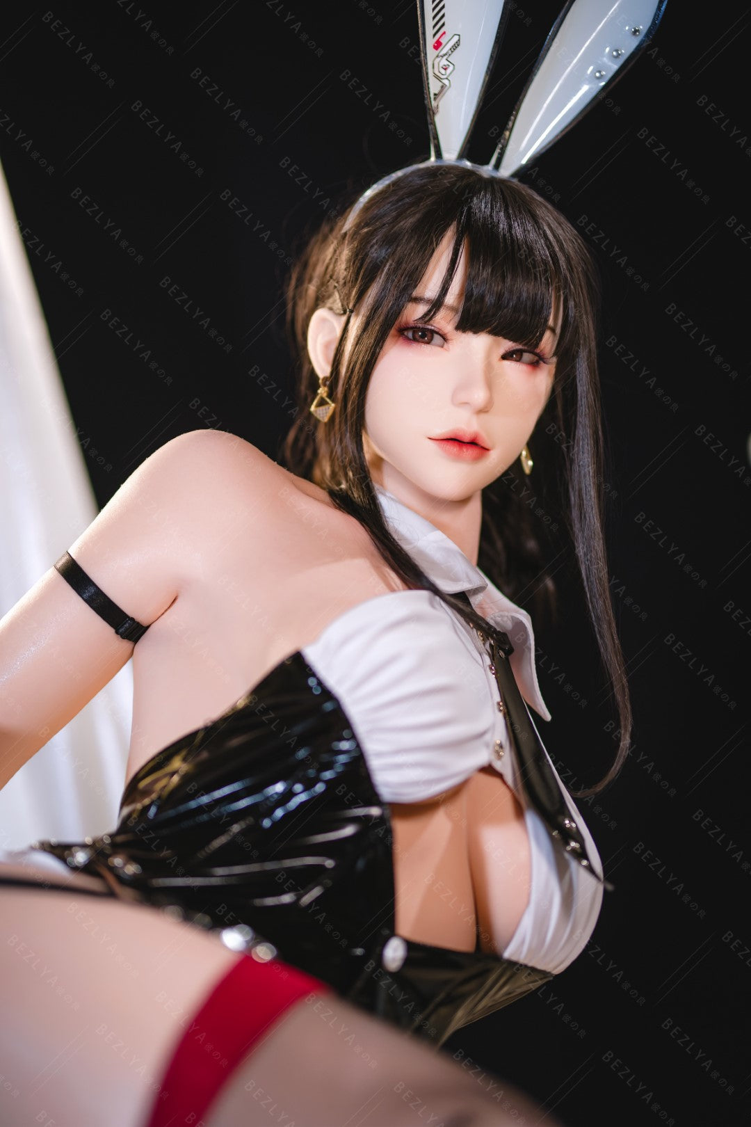 Aglaia-sekspop (Bezlya Doll 162 cm C-cup 2,2U siliconen)