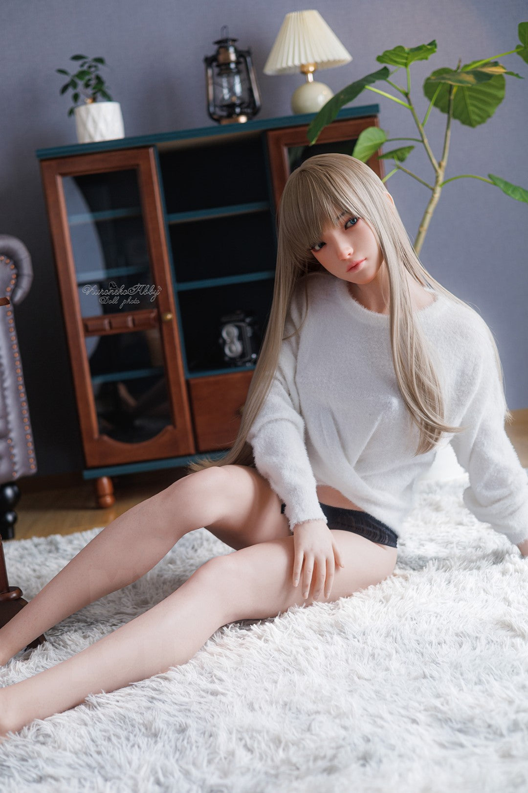 Sora sex pop (My Loli Waifu 148cm B-Cup #70 Silicone)