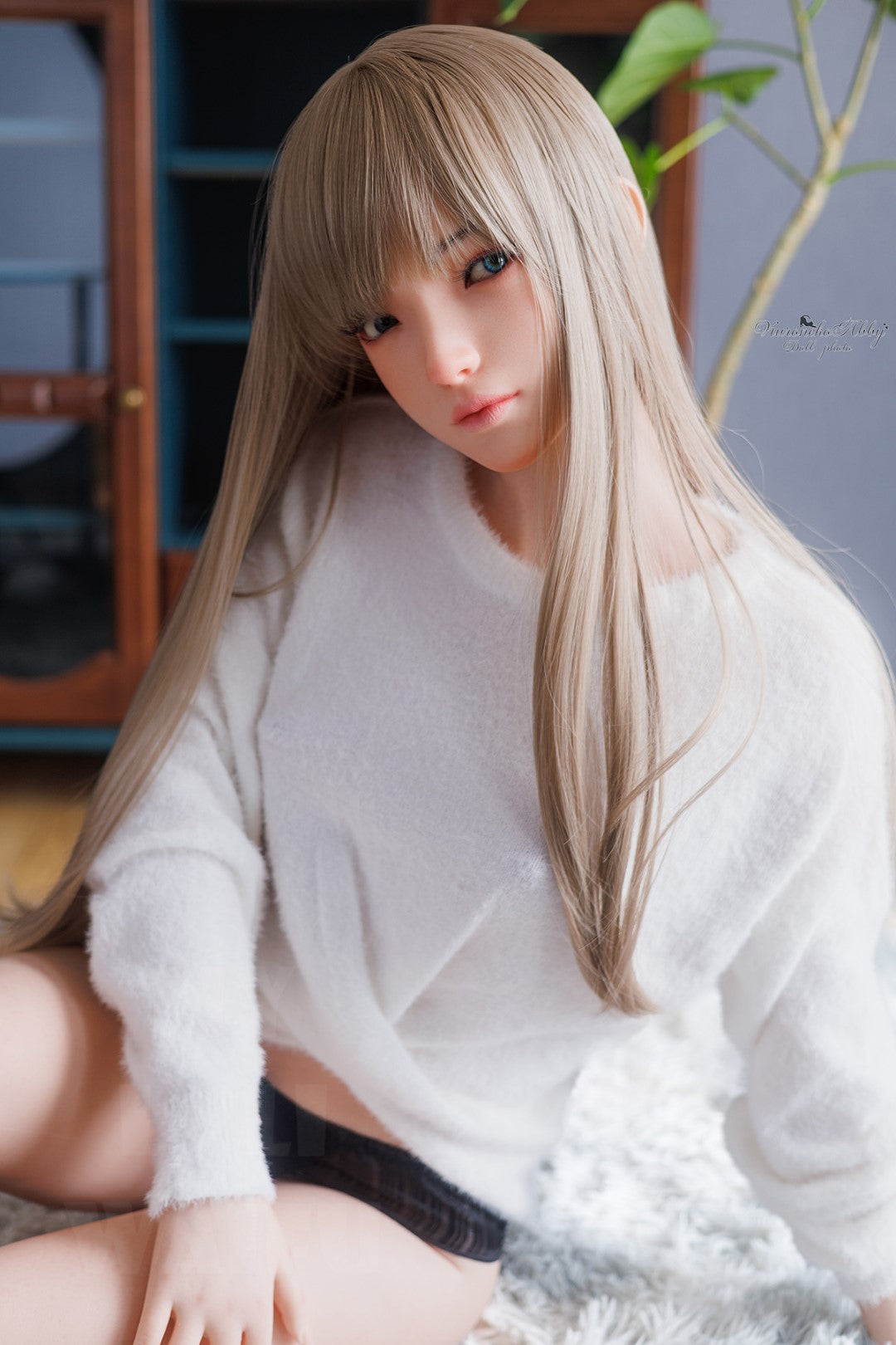 Sora sex pop (My Loli Waifu 148cm B-Cup #70 Silicone)