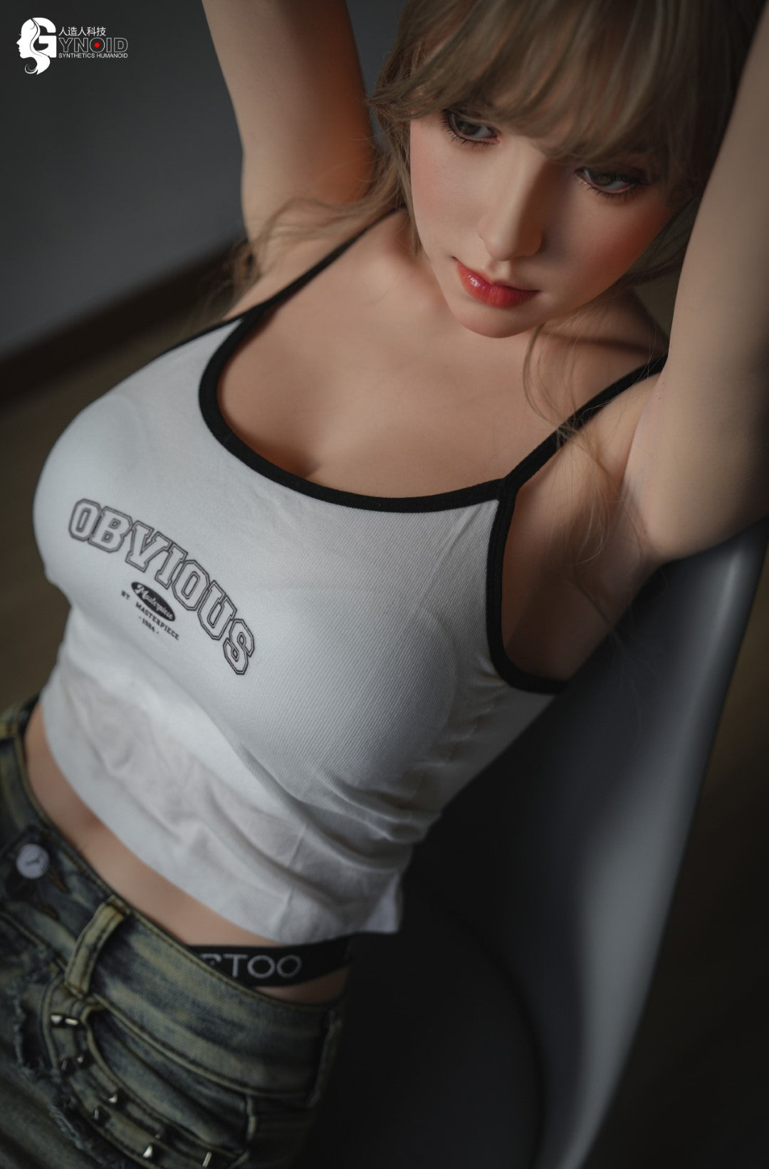 Sekspop Mona Model 20R Deluxe (Gynoid Doll 163cm E-Cup Silicone)