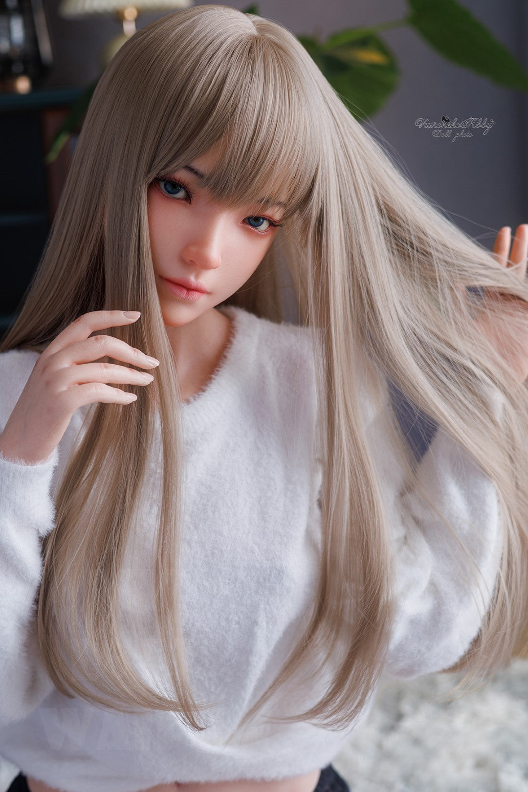 Sora sex pop (My Loli Waifu 148cm B-Cup #70 Silicone)