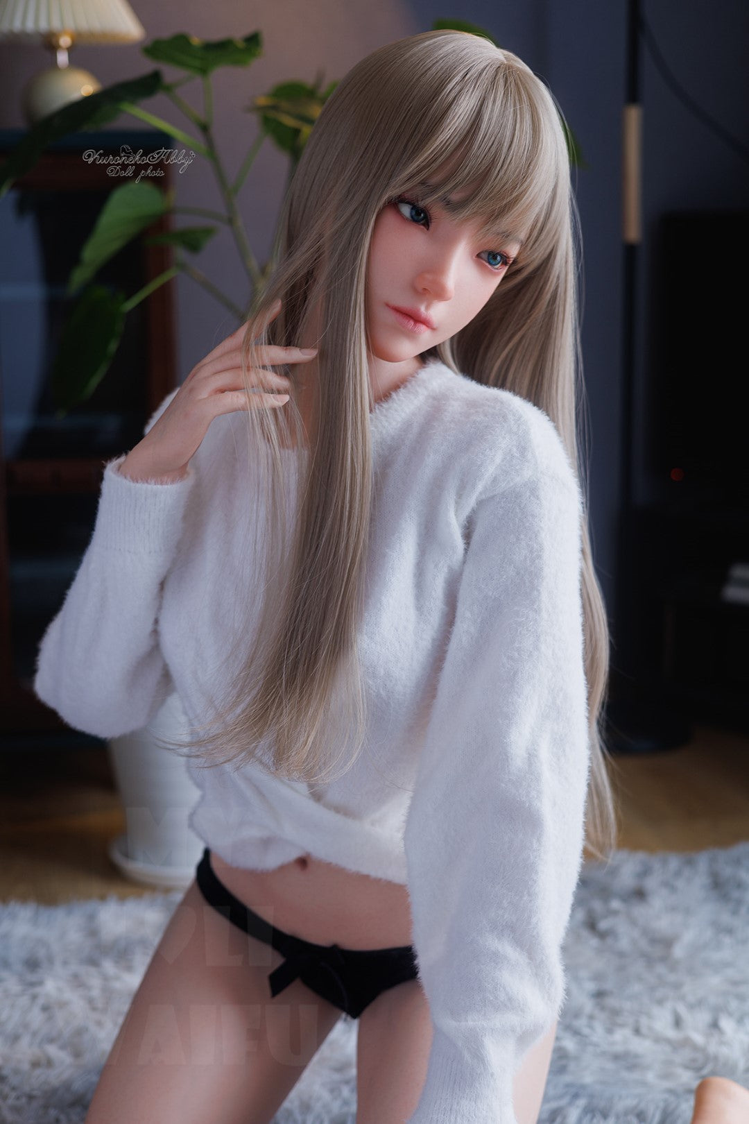 Sora-sekspop (My Loli Waifu 148 cm B-cup #70 siliconen)