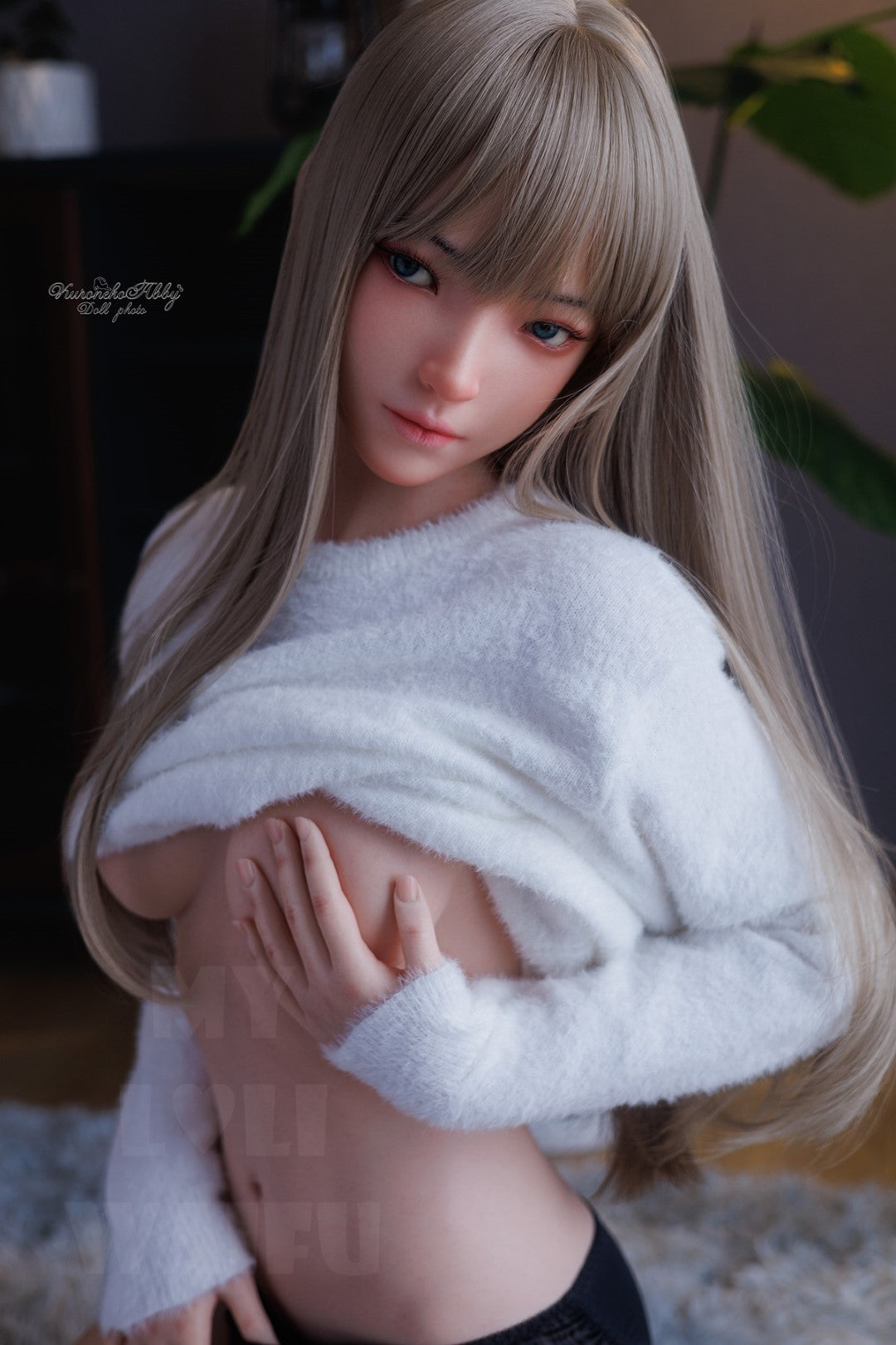 Sora sex pop (My Loli Waifu 148cm B-Cup #70 Silicone)