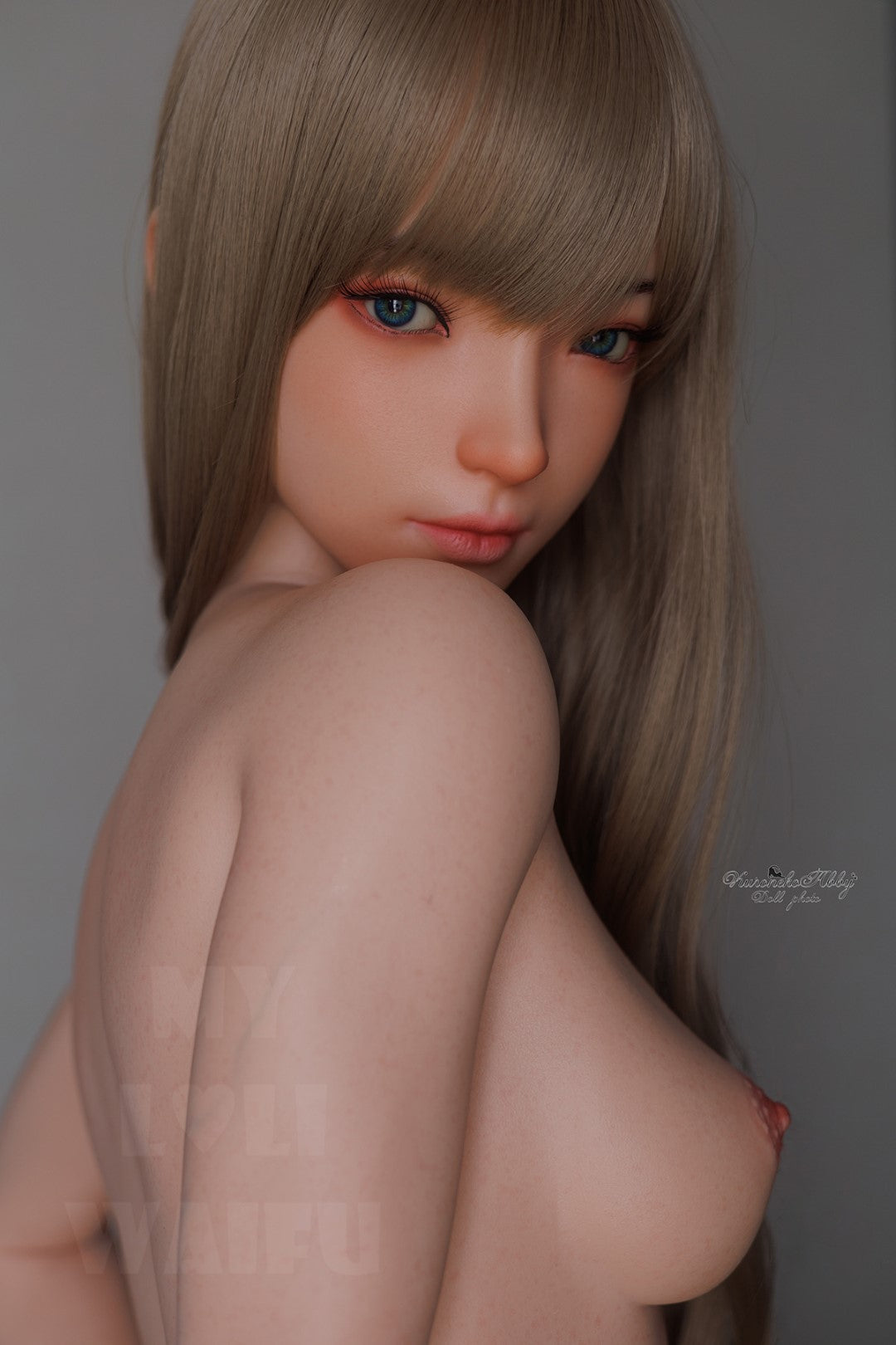 Sora sex pop (My Loli Waifu 148cm B-Cup #70 Silicone)