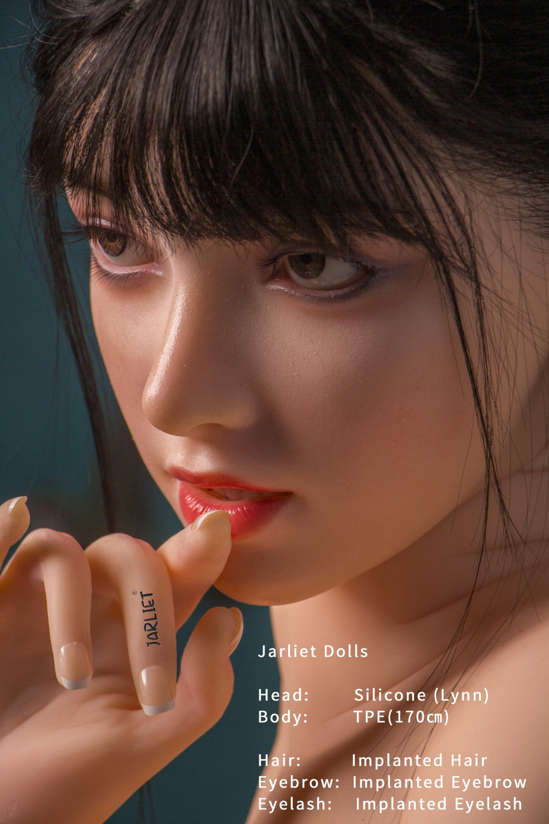 Lynn Sex doll (Jarliet 170cm H-cup TPE+silicone)