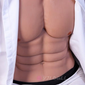 James male Sex doll (YJL Doll 170cm TPE+silicone)