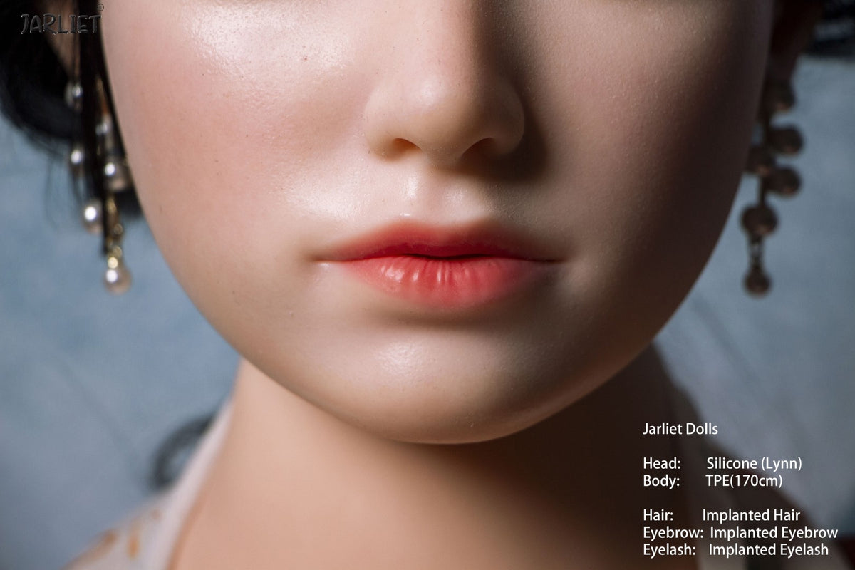 Lynn Sex doll (Jarliet 170cm H-cup TPE+silicone)