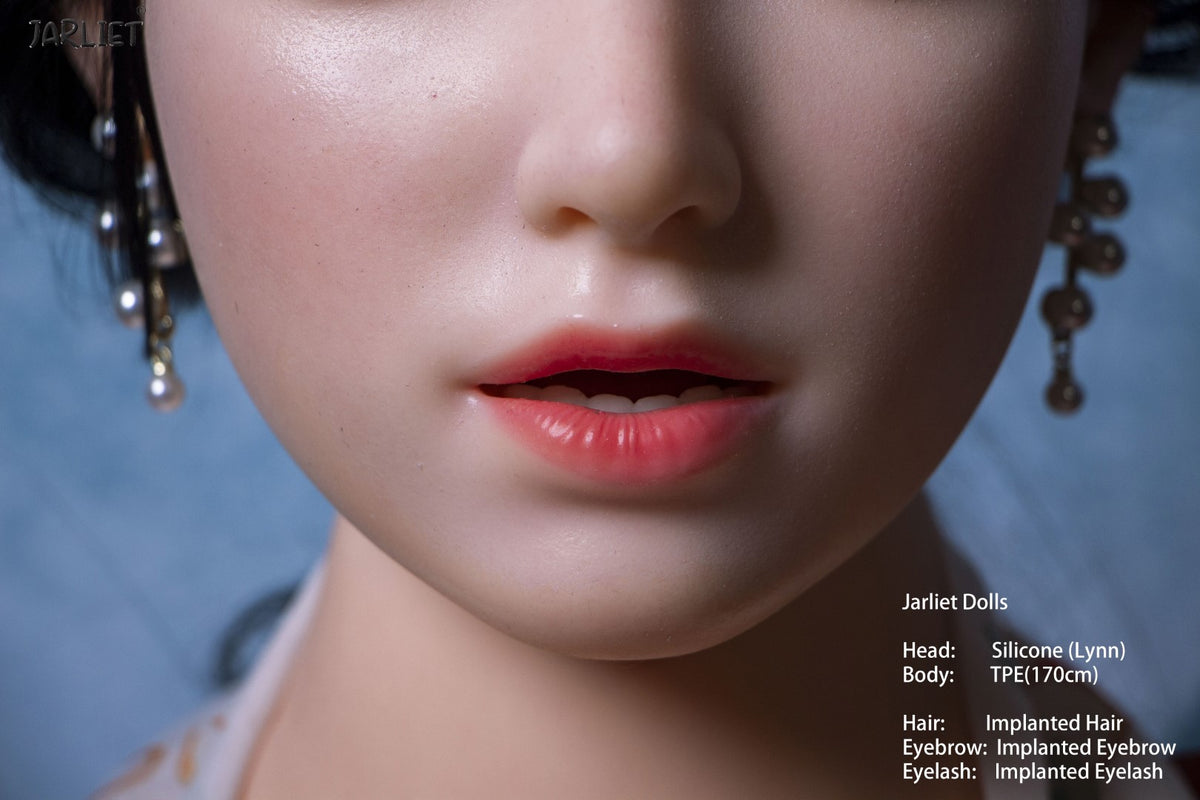Lynn Sex doll (Jarliet 170cm H-cup TPE+silicone)