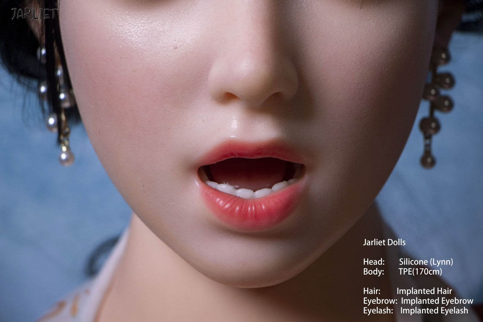 Lynn Sex doll (Jarliet 170cm H-cup TPE+silicone)