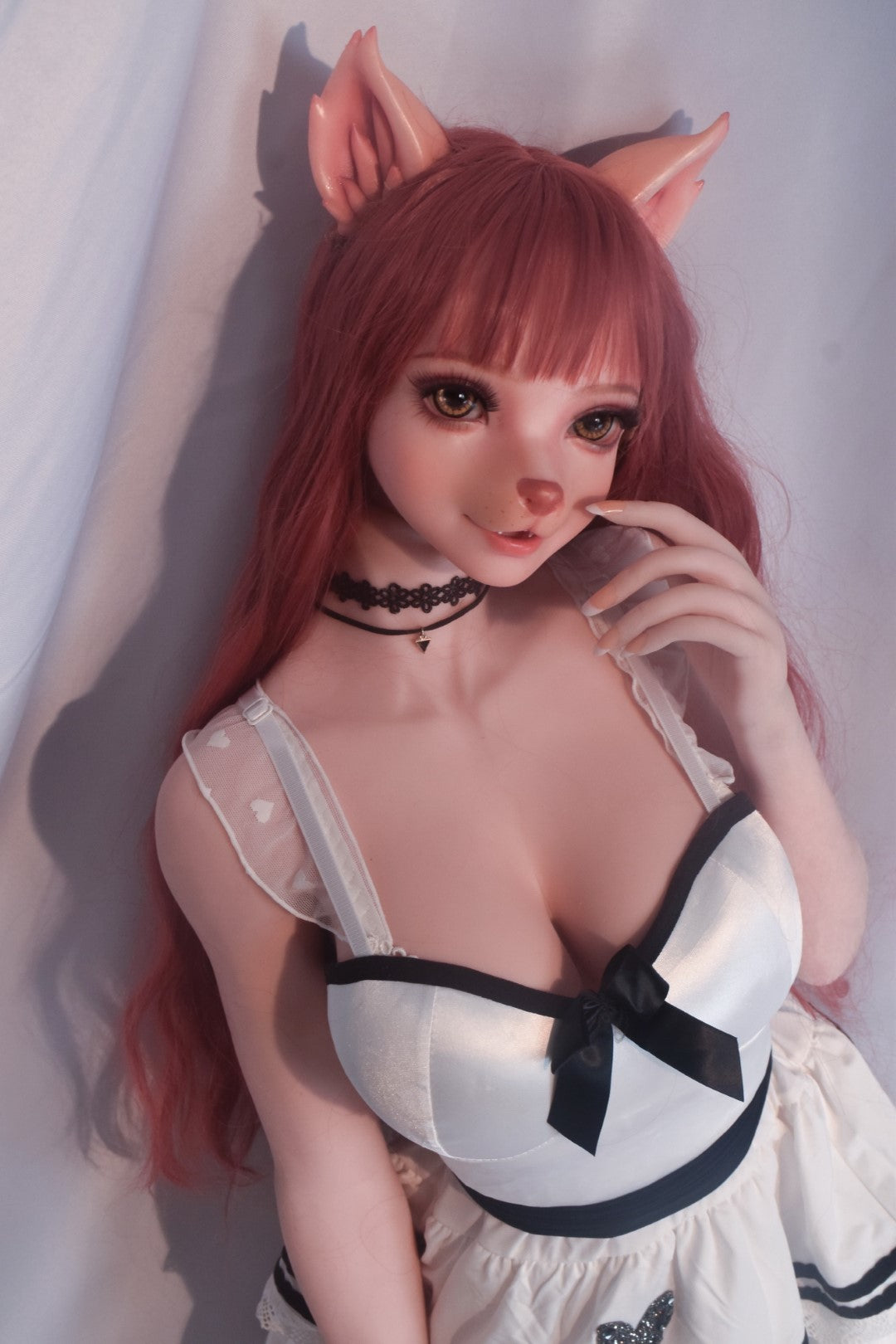 Inujima Haruko Sex doll (Elsa Babe 150cm ZHB003 silicone)