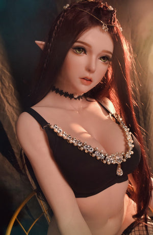 Inoue miu sex pop (Elsa Babe 150 cm HB046 Silicone)