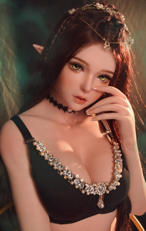 Inoue miu sex pop (Elsa Babe 150 cm HB046 Silicone)