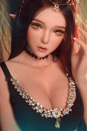 Inoue miu sex pop (Elsa Babe 150 cm HB046 Silicone)