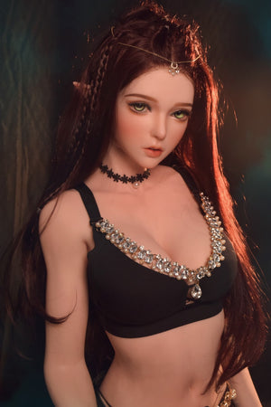 Inoue miu sex pop (Elsa Babe 150 cm HB046 Silicone)