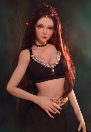 Inoue miu sex pop (Elsa Babe 150 cm HB046 Silicone)