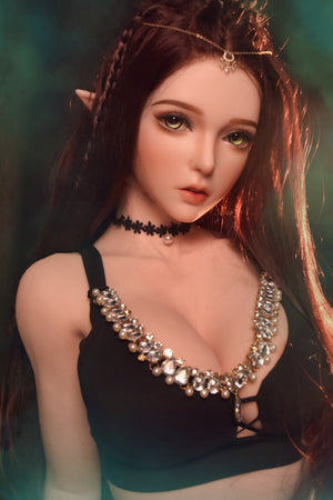 Inoue miu sex pop (Elsa Babe 150 cm HB046 Silicone)