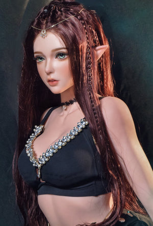 Inoue miu sex pop (Elsa Babe 150 cm HB046 Silicone)