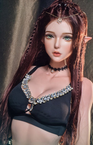 Inoue miu sex pop (Elsa Babe 150 cm HB046 Silicone)