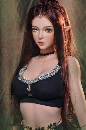 Inoue miu sex pop (Elsa Babe 150 cm HB046 Silicone)